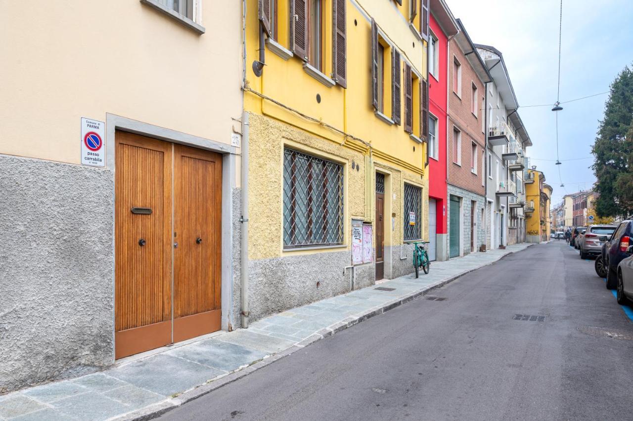 Parma Historic Center Apartment 7Min From Duomo Ngoại thất bức ảnh