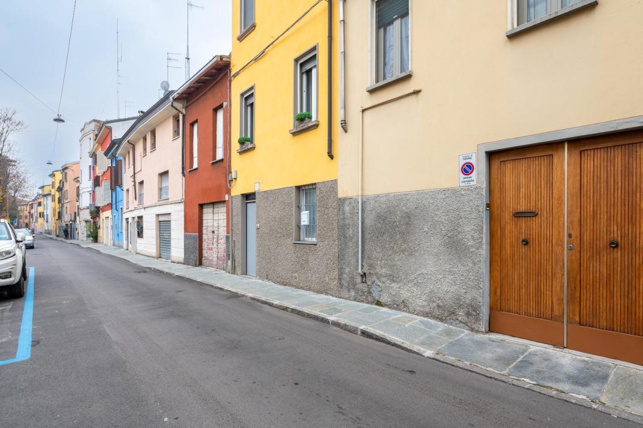 Parma Historic Center Apartment 7Min From Duomo Ngoại thất bức ảnh