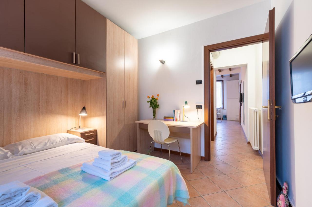 Parma Historic Center Apartment 7Min From Duomo Ngoại thất bức ảnh
